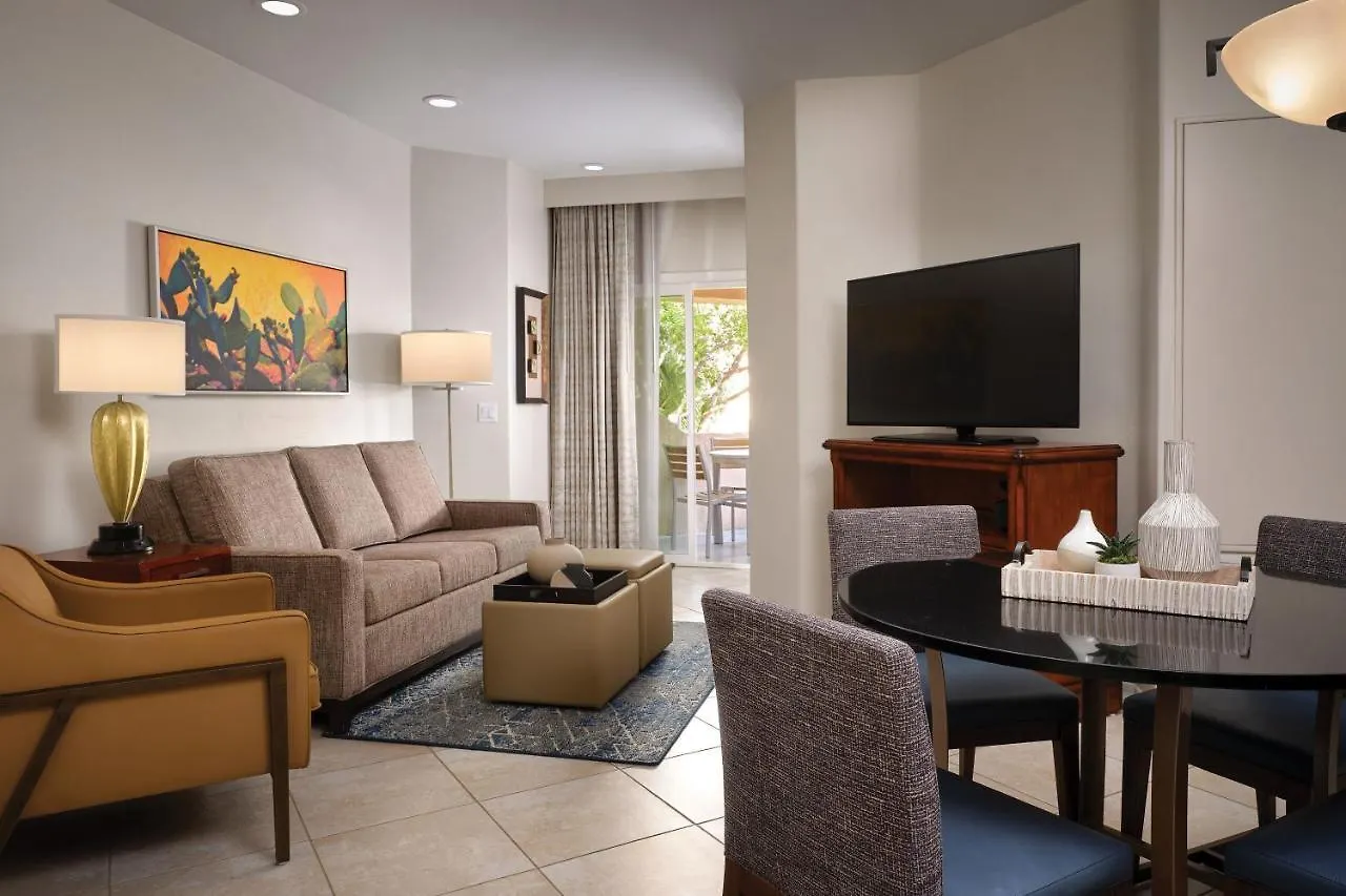 Sheraton Desert Oasis Villas, Scottsdale 3*,  United States