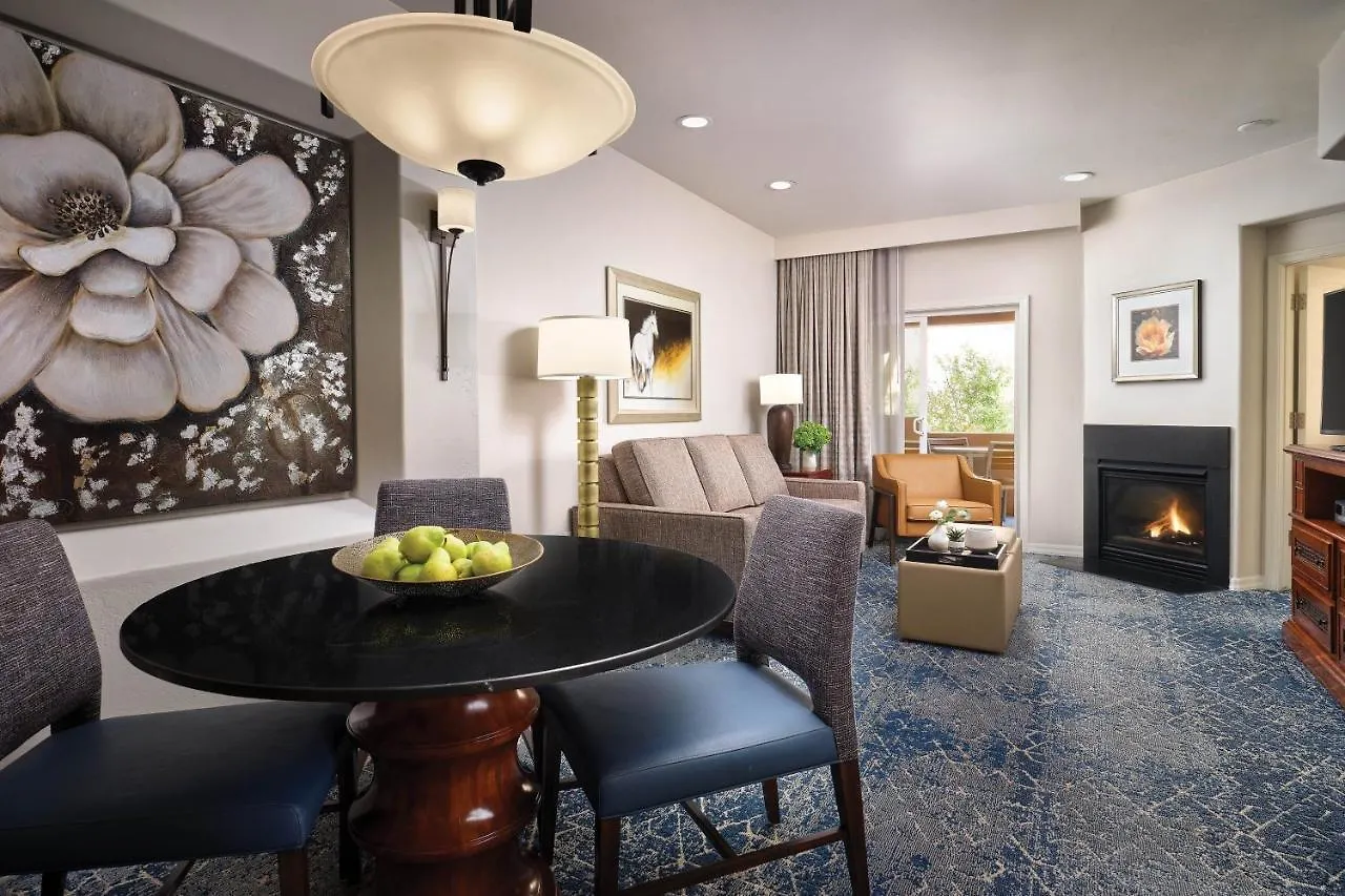 Sheraton Desert Oasis Villas, Scottsdale Resort