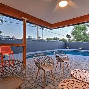 Quiet Luxury Estate W/ Heated Pool: Villa Scottsdale