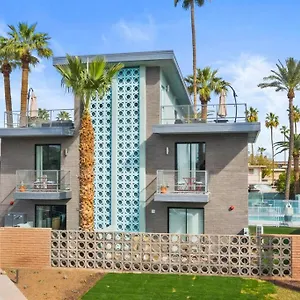 Funky Modern Micro - Walk To Ot Apartment Scottsdale