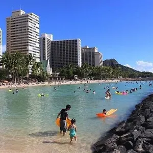 Prince Edward Street Apartment Honolulu