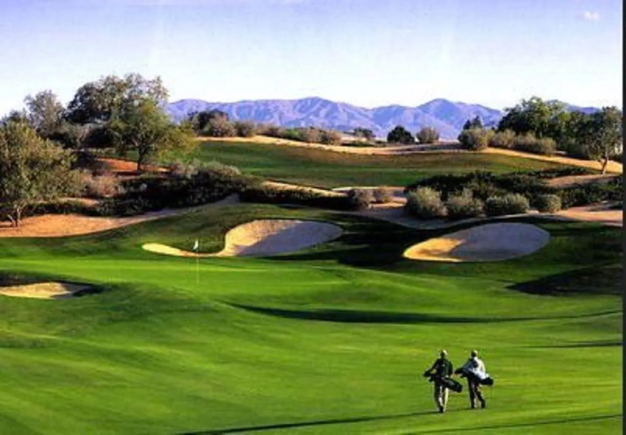 Sheraton Desert Oasis Villas, Scottsdale