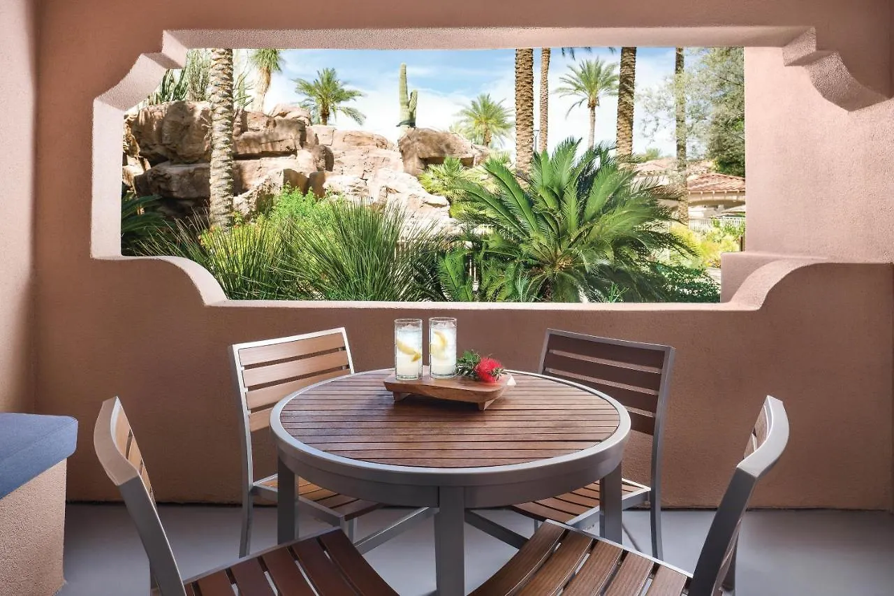Sheraton Desert Oasis Villas, Scottsdale 3*,  United States