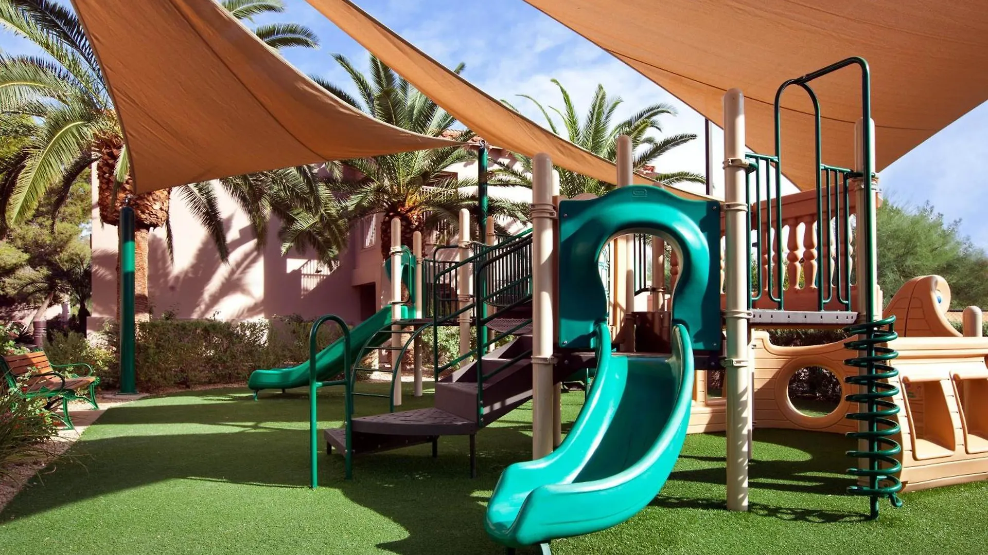 Sheraton Desert Oasis Villas, Scottsdale United States