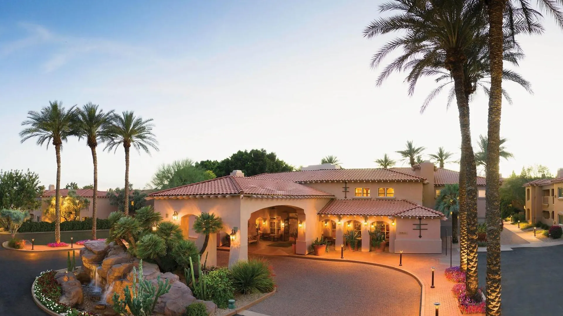 *** Resort Sheraton Desert Oasis Villas, Scottsdale United States