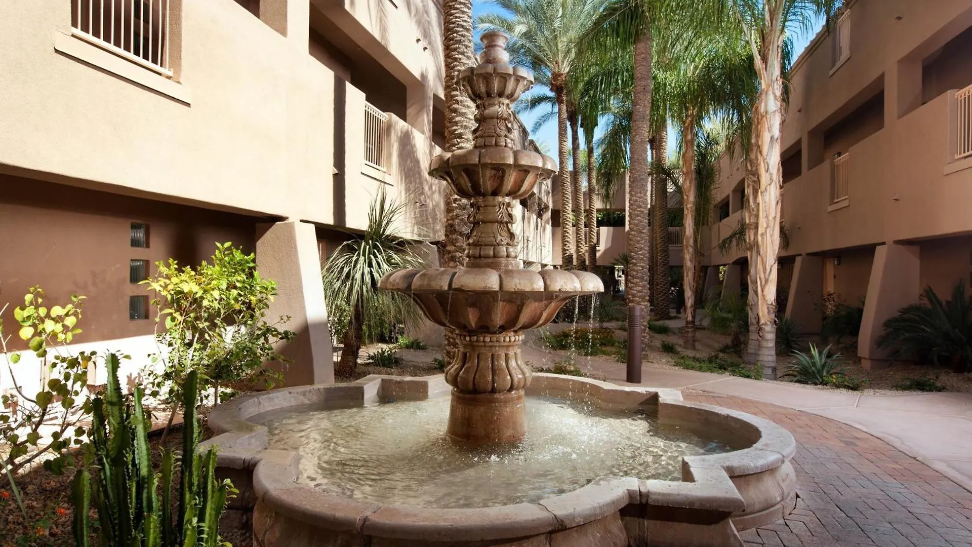 Resort Sheraton Desert Oasis Villas, Scottsdale