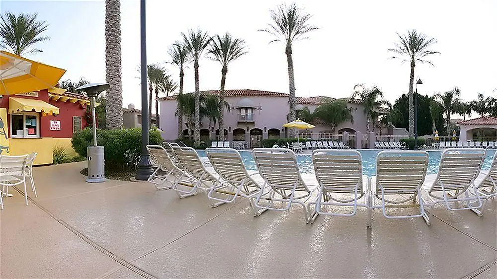 Sheraton Desert Oasis Villas, Scottsdale