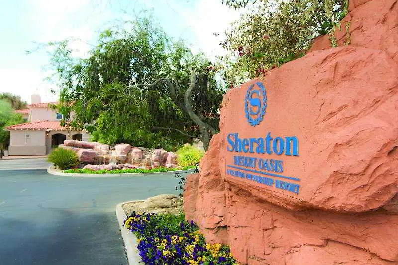Sheraton Desert Oasis Villas, Scottsdale 3*,  United States