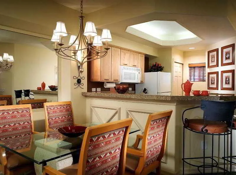 Sheraton Desert Oasis Villas, Scottsdale United States