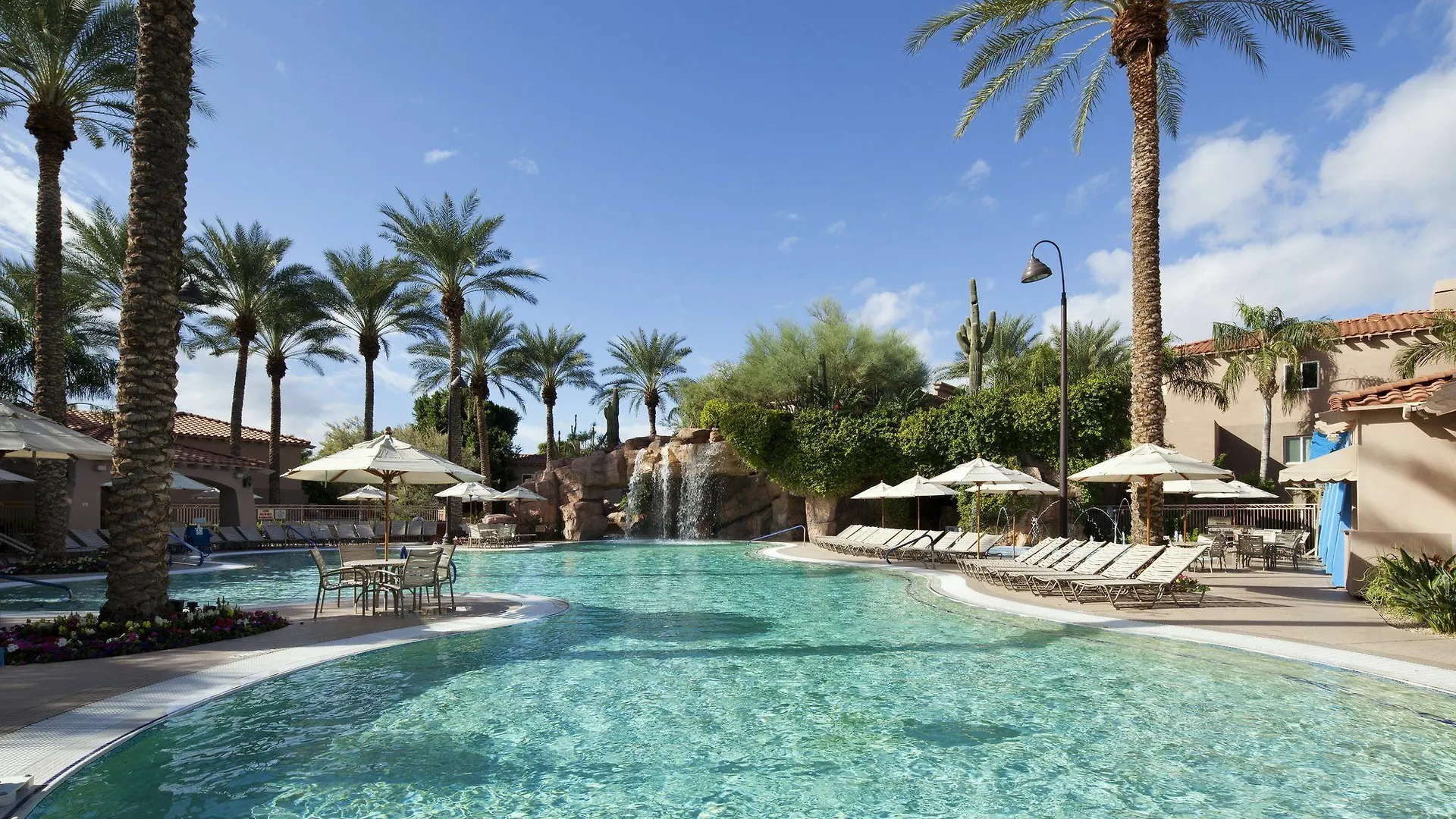Resort Sheraton Desert Oasis Villas, Scottsdale